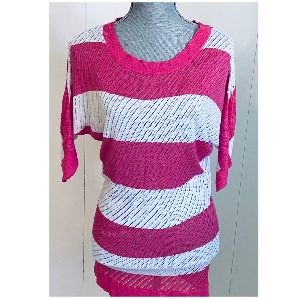JOSEPH A. RAYON TUNIC STYLE TOP
